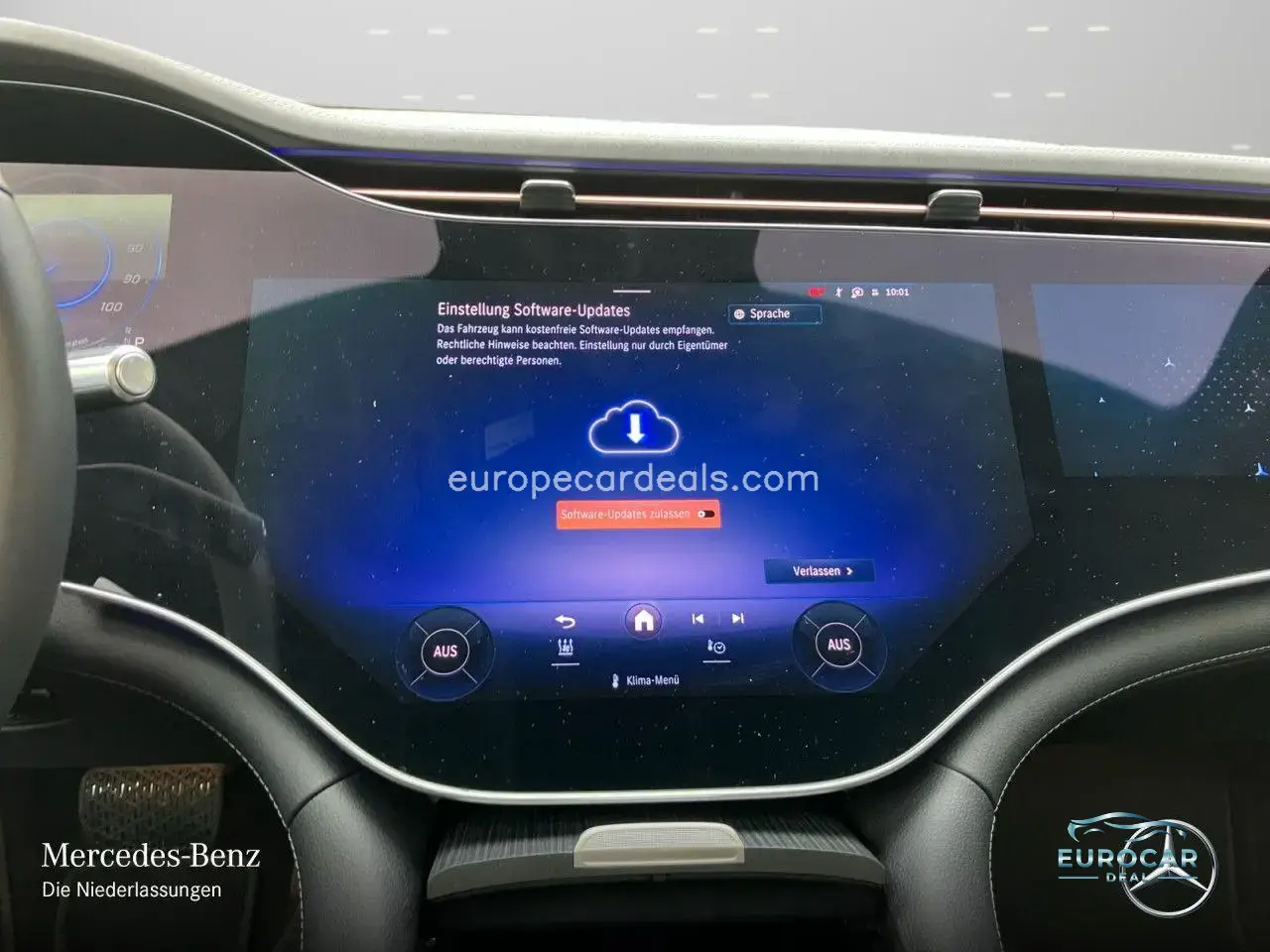 Mercedes-Benz EQS