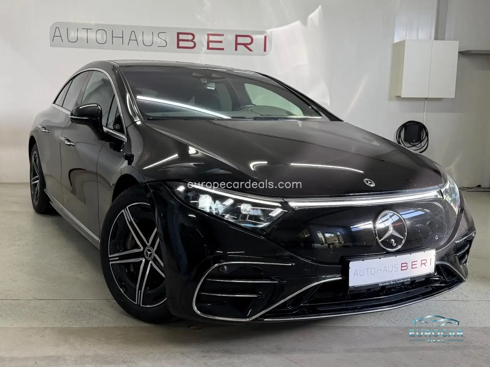 Mercedes-Benz EQS