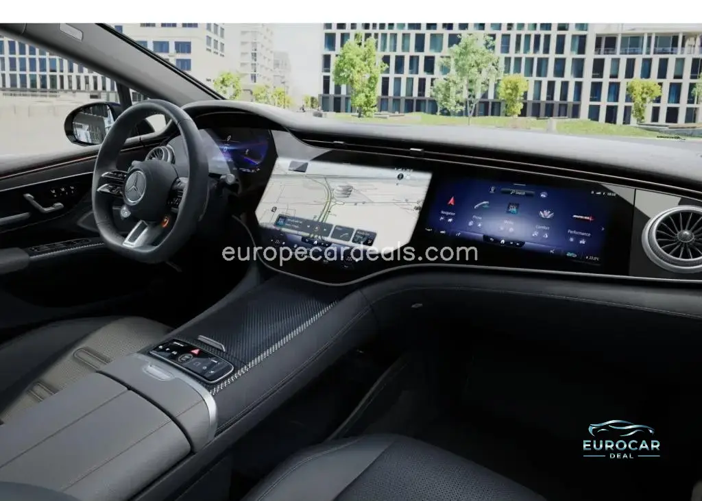 Mercedes-Benz EQS