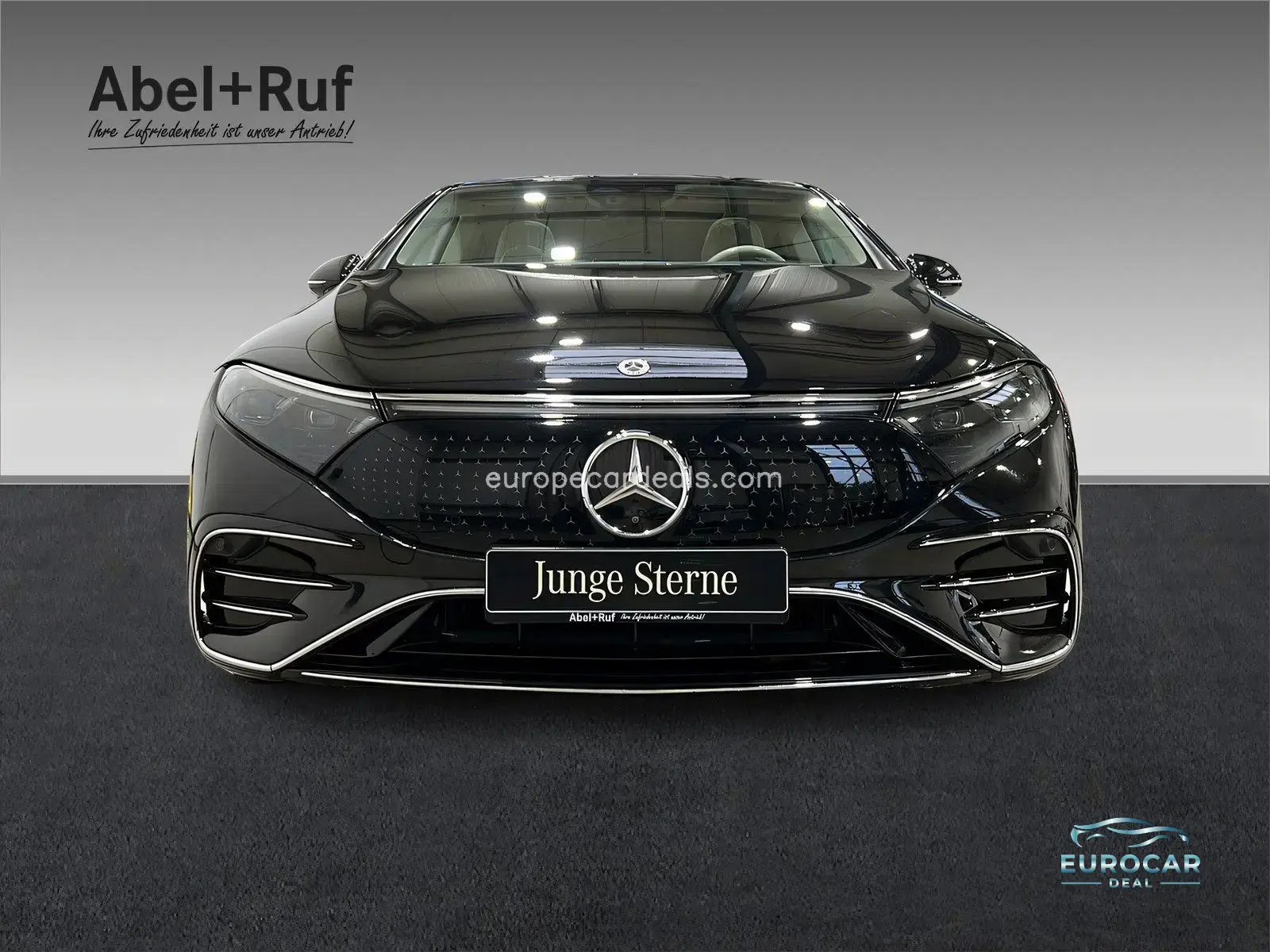 Mercedes-Benz EQS