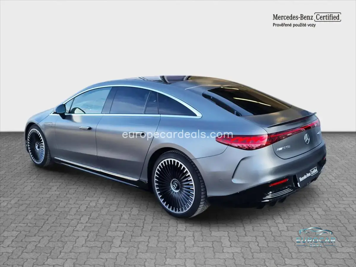Mercedes-Benz EQS