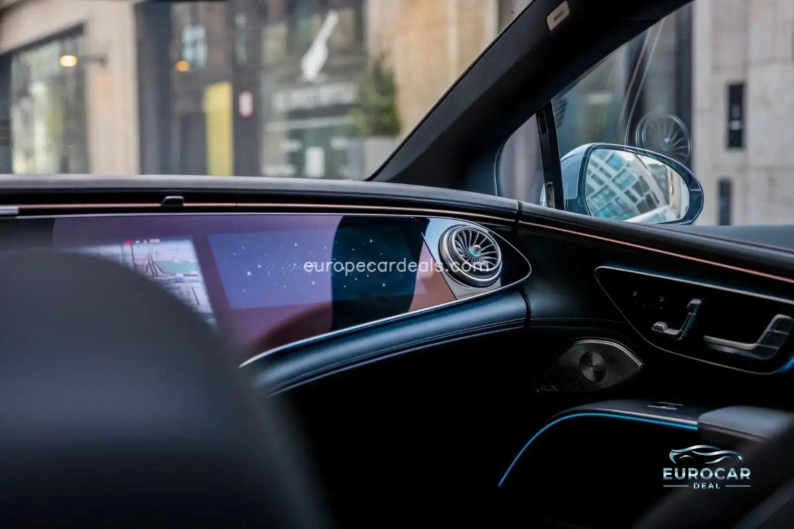 Mercedes-Benz EQS