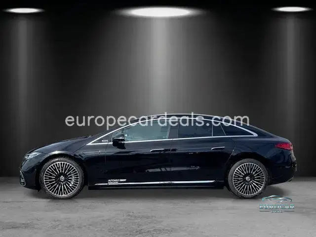 Mercedes-Benz EQS
