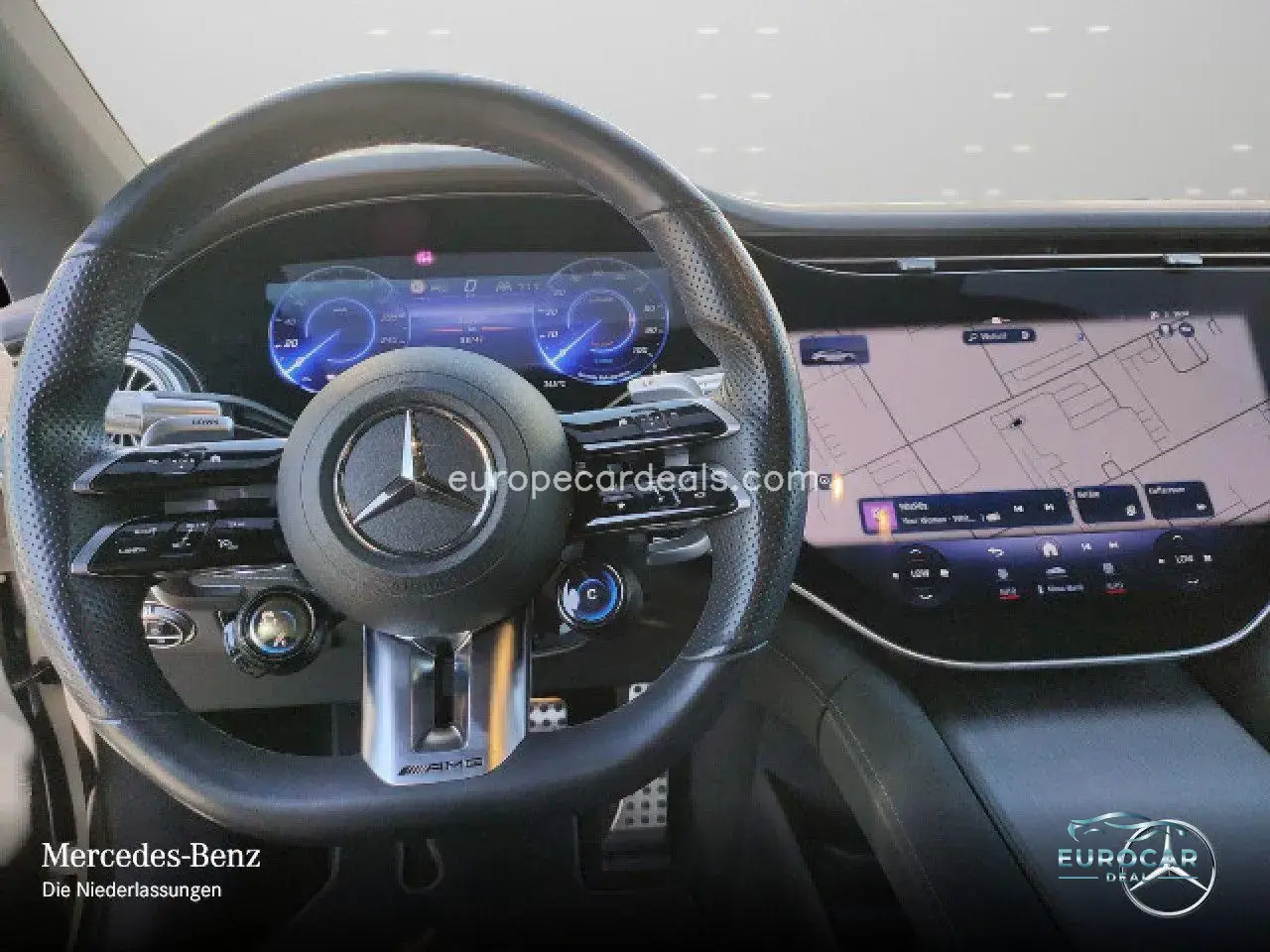 Mercedes-Benz EQS