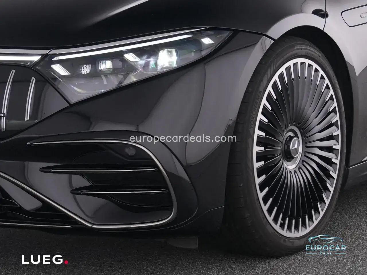 Mercedes-Benz EQS