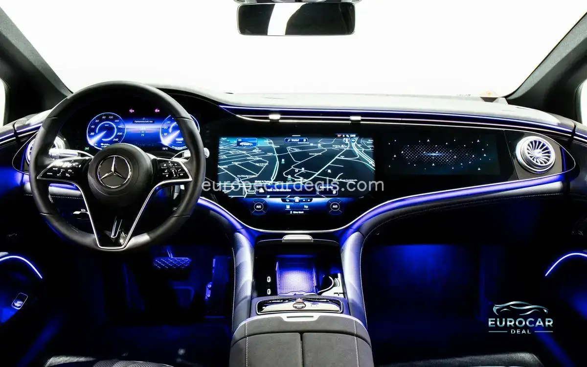Mercedes-Benz EQS