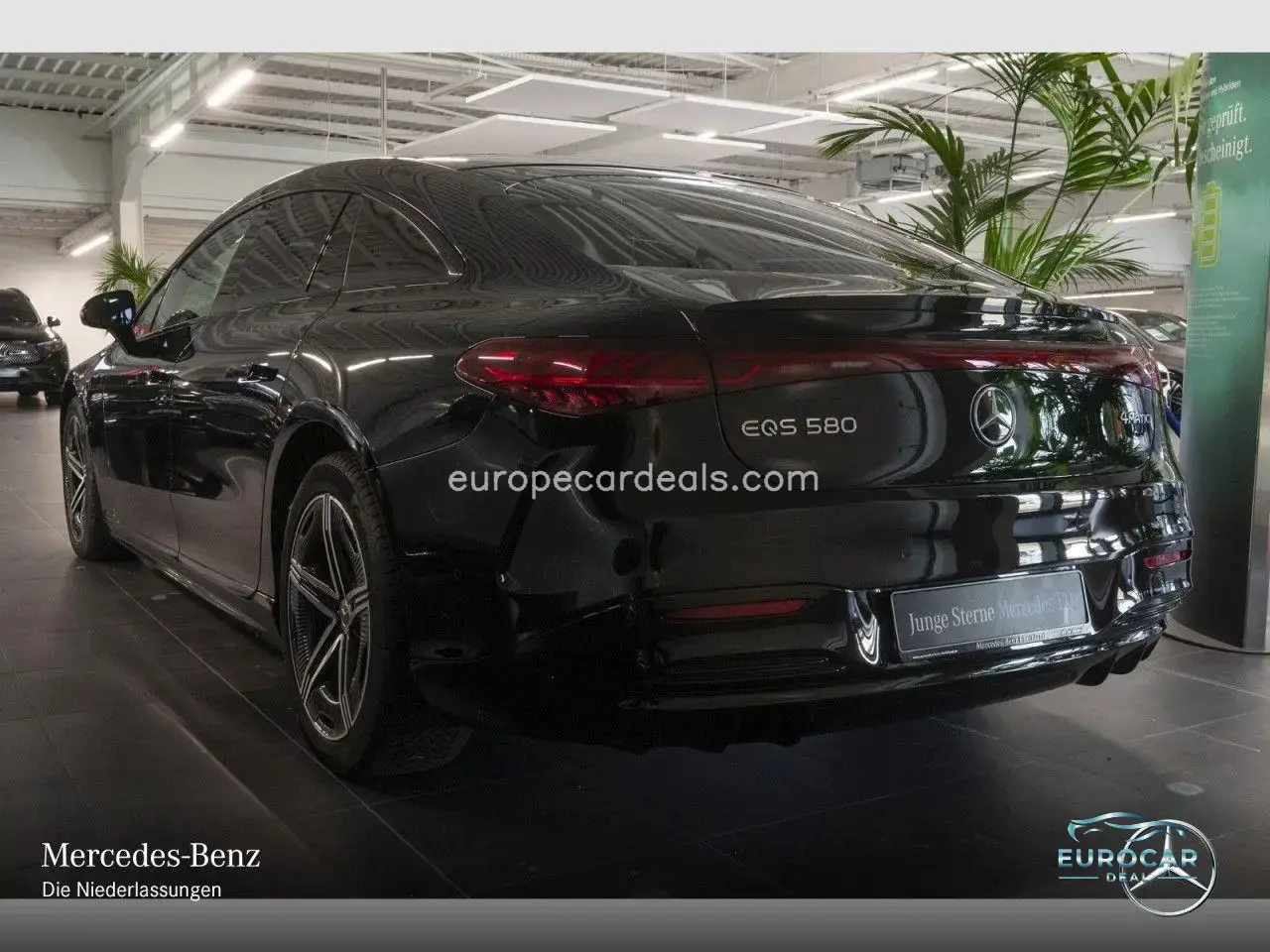 Mercedes-Benz EQS