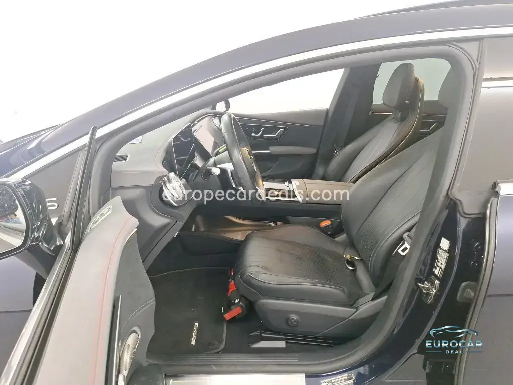 Mercedes-Benz EQS
