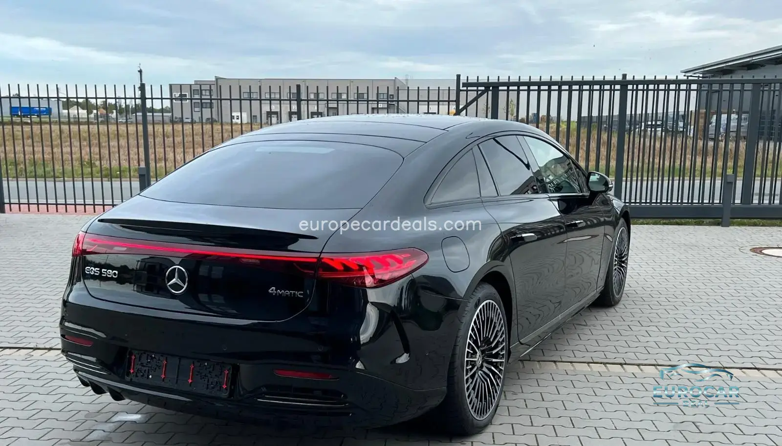 Mercedes-Benz EQS