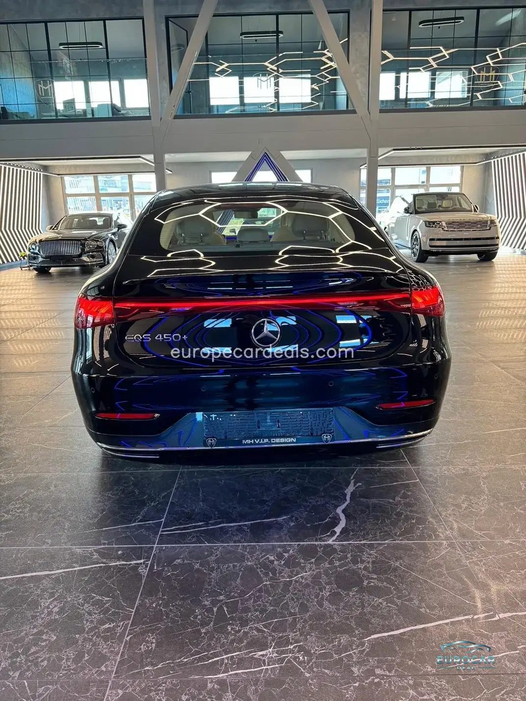 Mercedes-Benz EQS