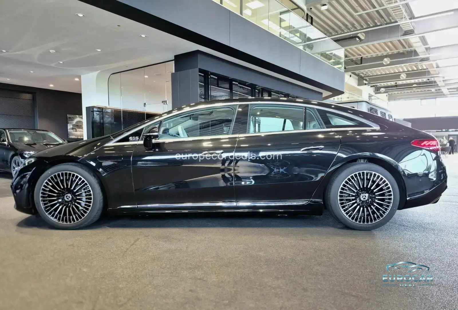 Mercedes-Benz EQS