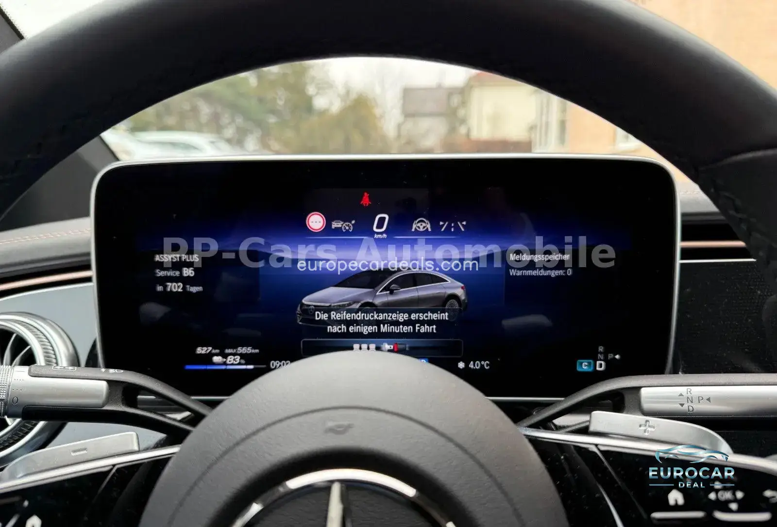 Mercedes-Benz EQS