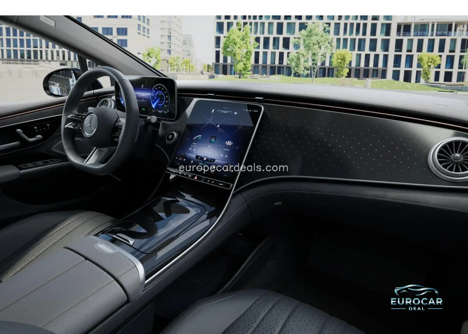 Mercedes-Benz EQS