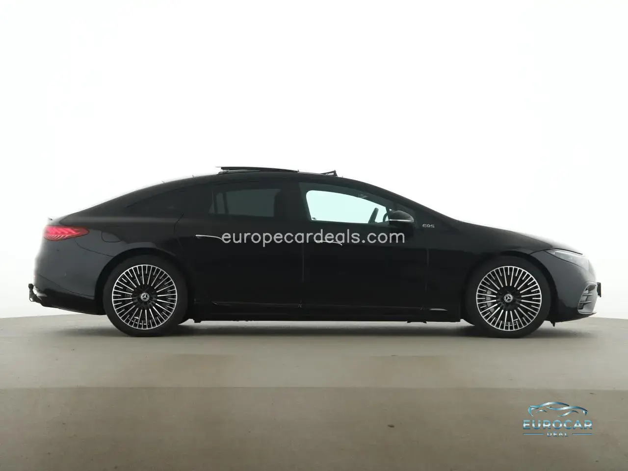 Mercedes-Benz EQS