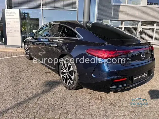 Mercedes-Benz EQS