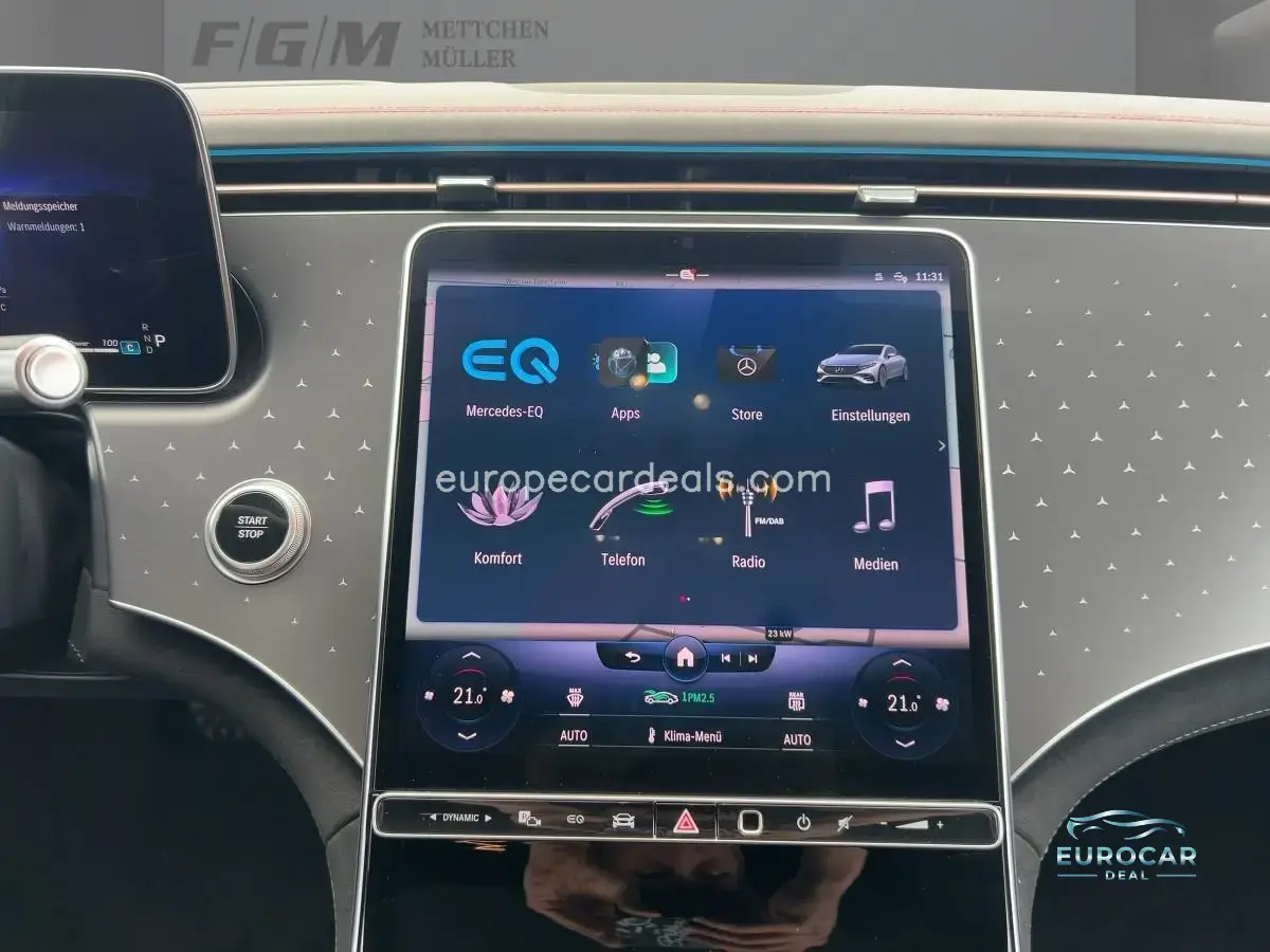 Mercedes-Benz EQS