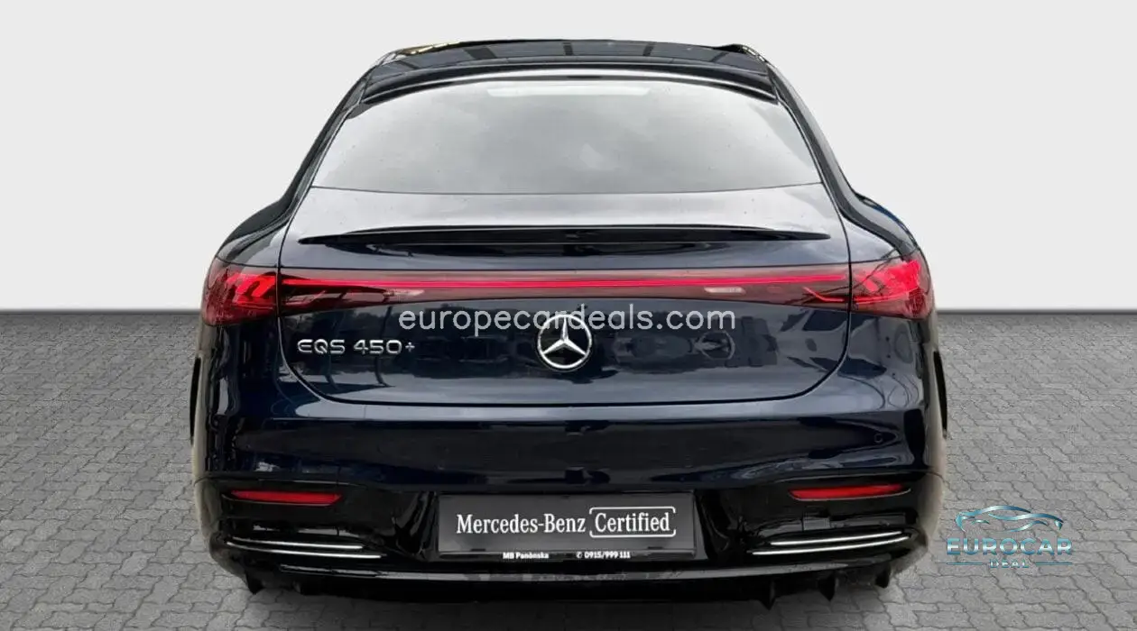 Mercedes-Benz EQS