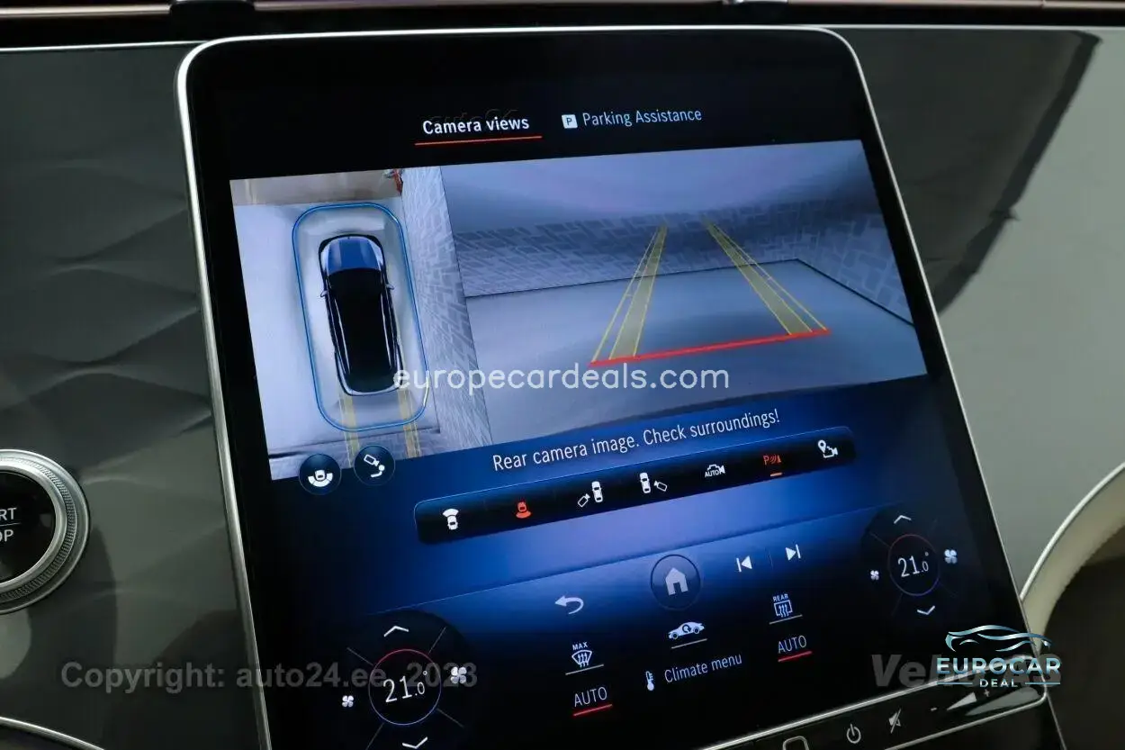 Mercedes-Benz EQS