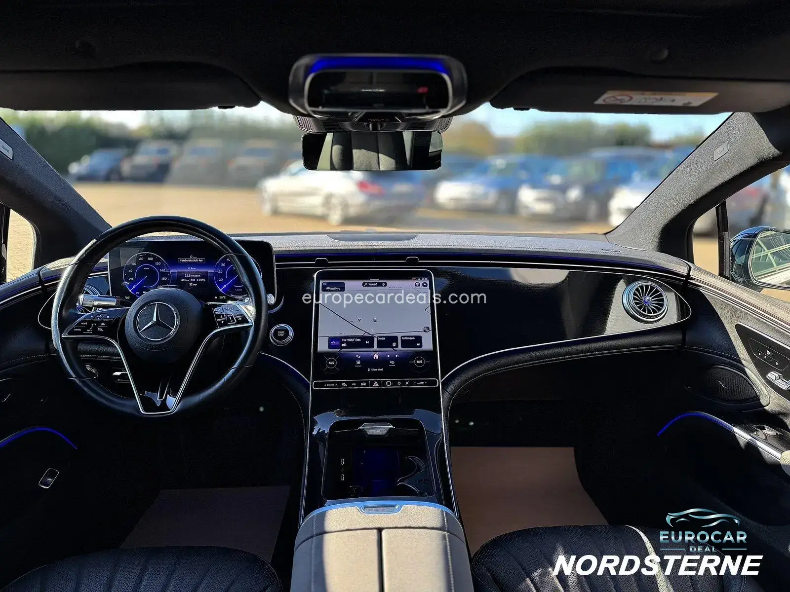 Mercedes-Benz EQS