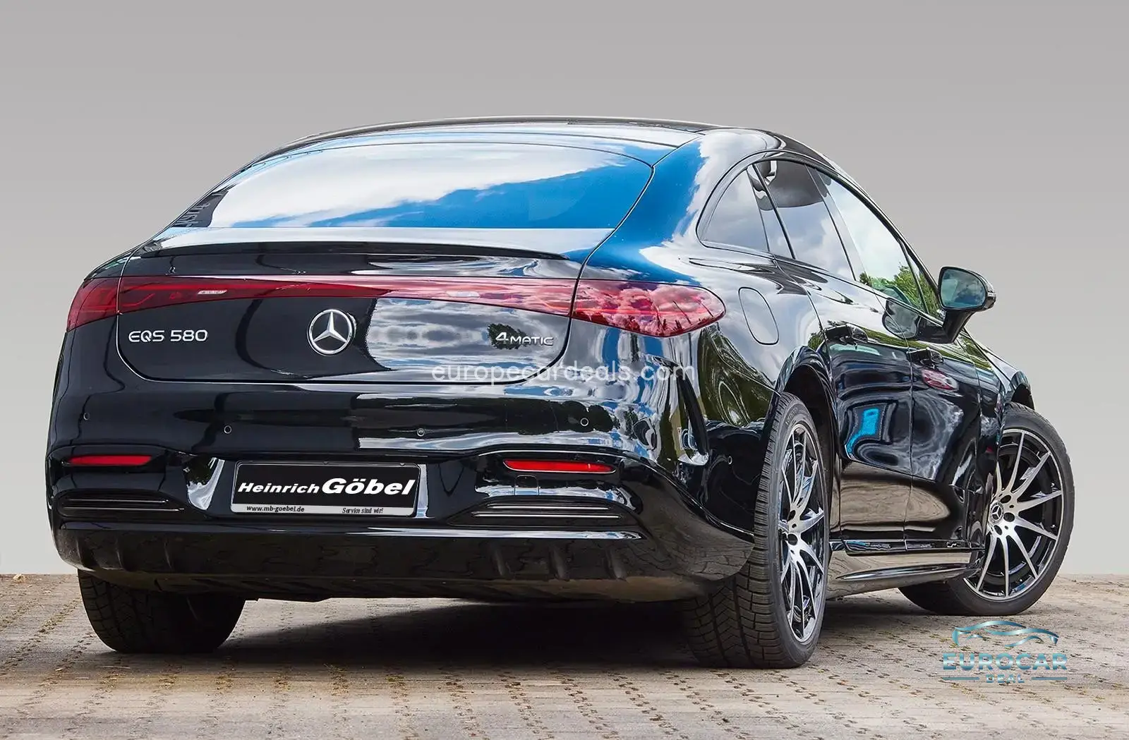 Mercedes-Benz EQS