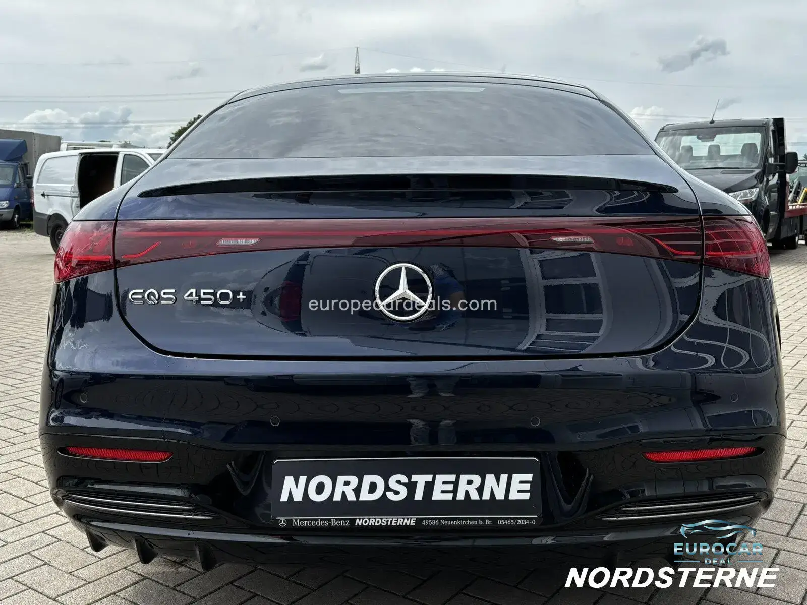 Mercedes-Benz EQS