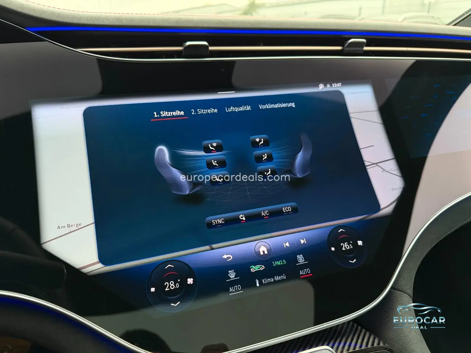 Mercedes-Benz EQS