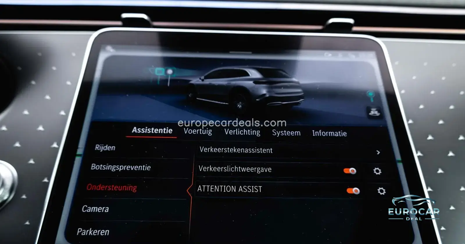 Mercedes-Benz EQS