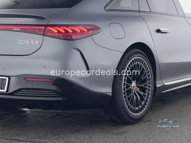Mercedes-Benz EQS