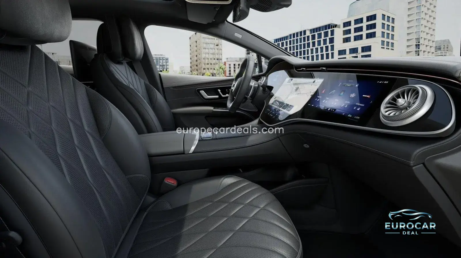 Mercedes-Benz EQS