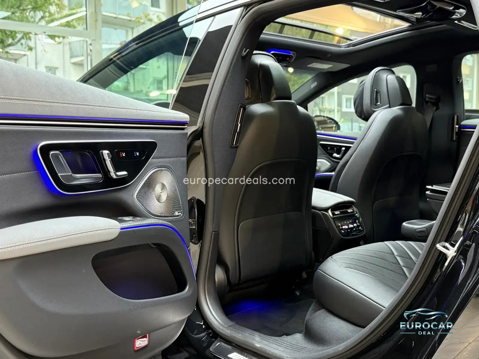 Mercedes-Benz EQS