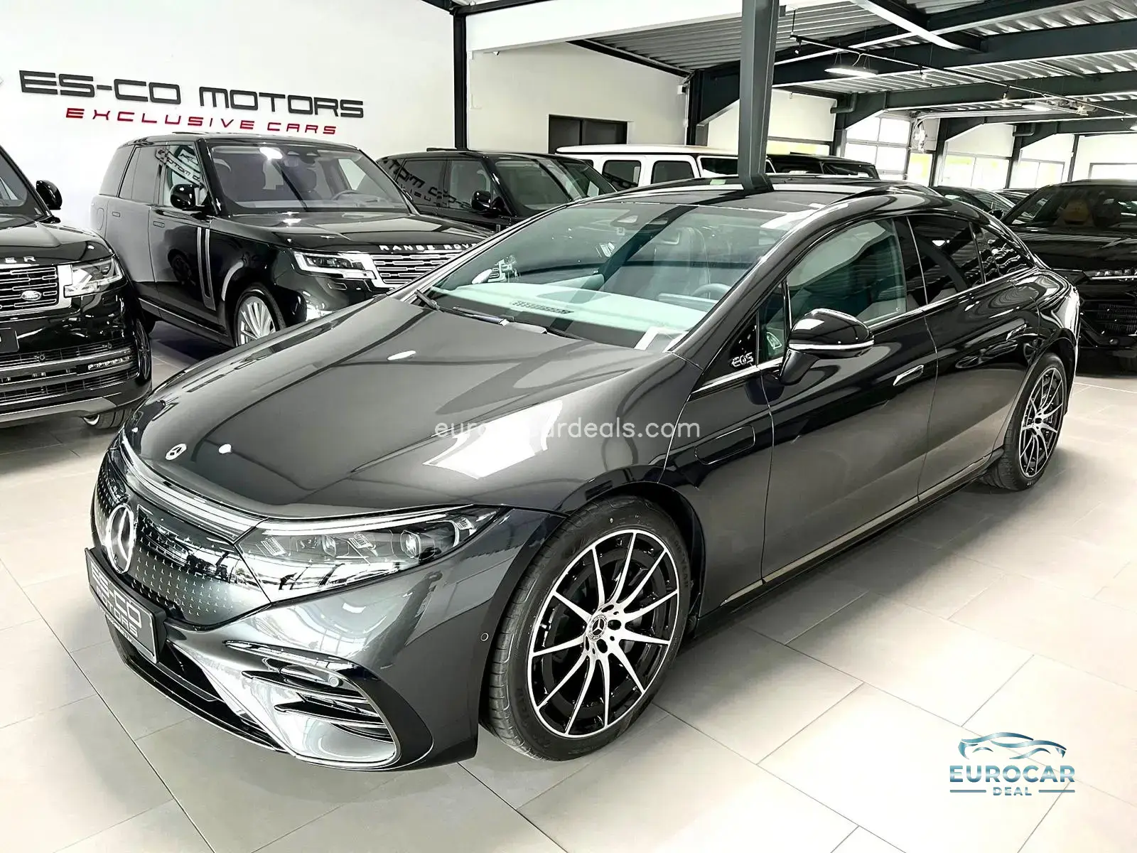 Mercedes-Benz EQS