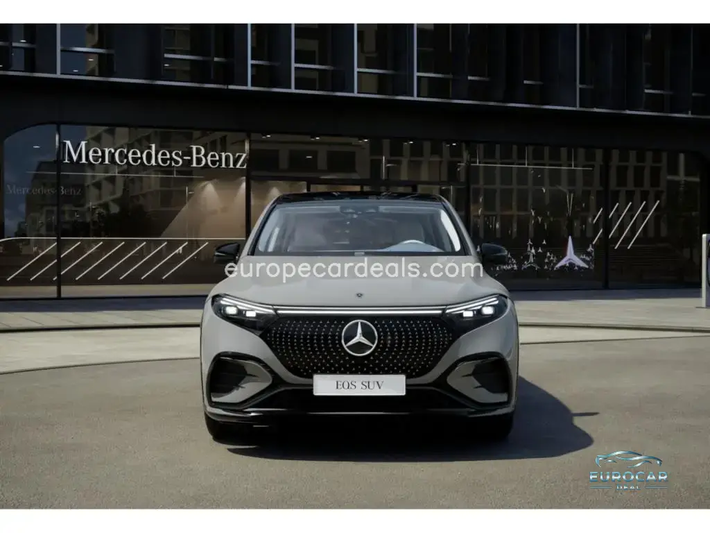Mercedes-Benz EQS