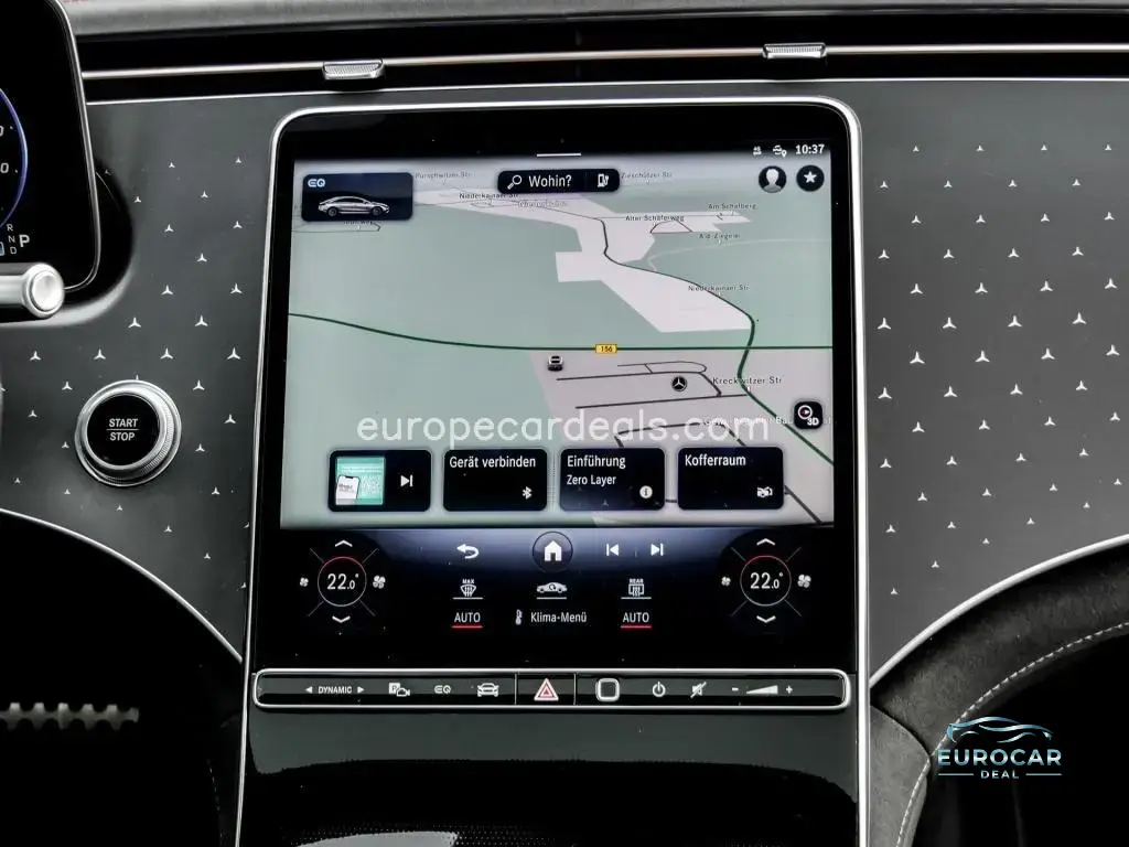 Mercedes-Benz EQS