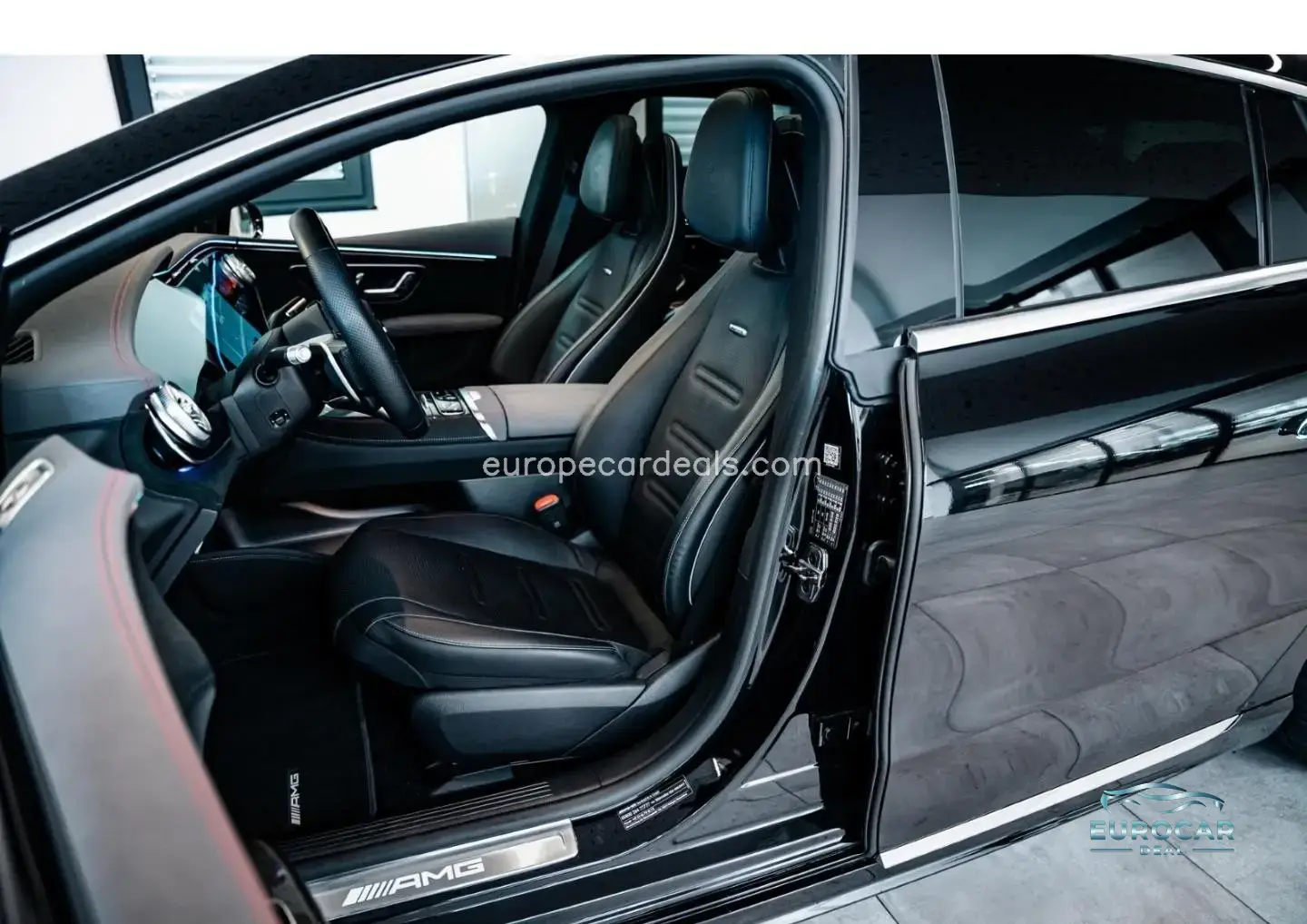 Mercedes-Benz EQS