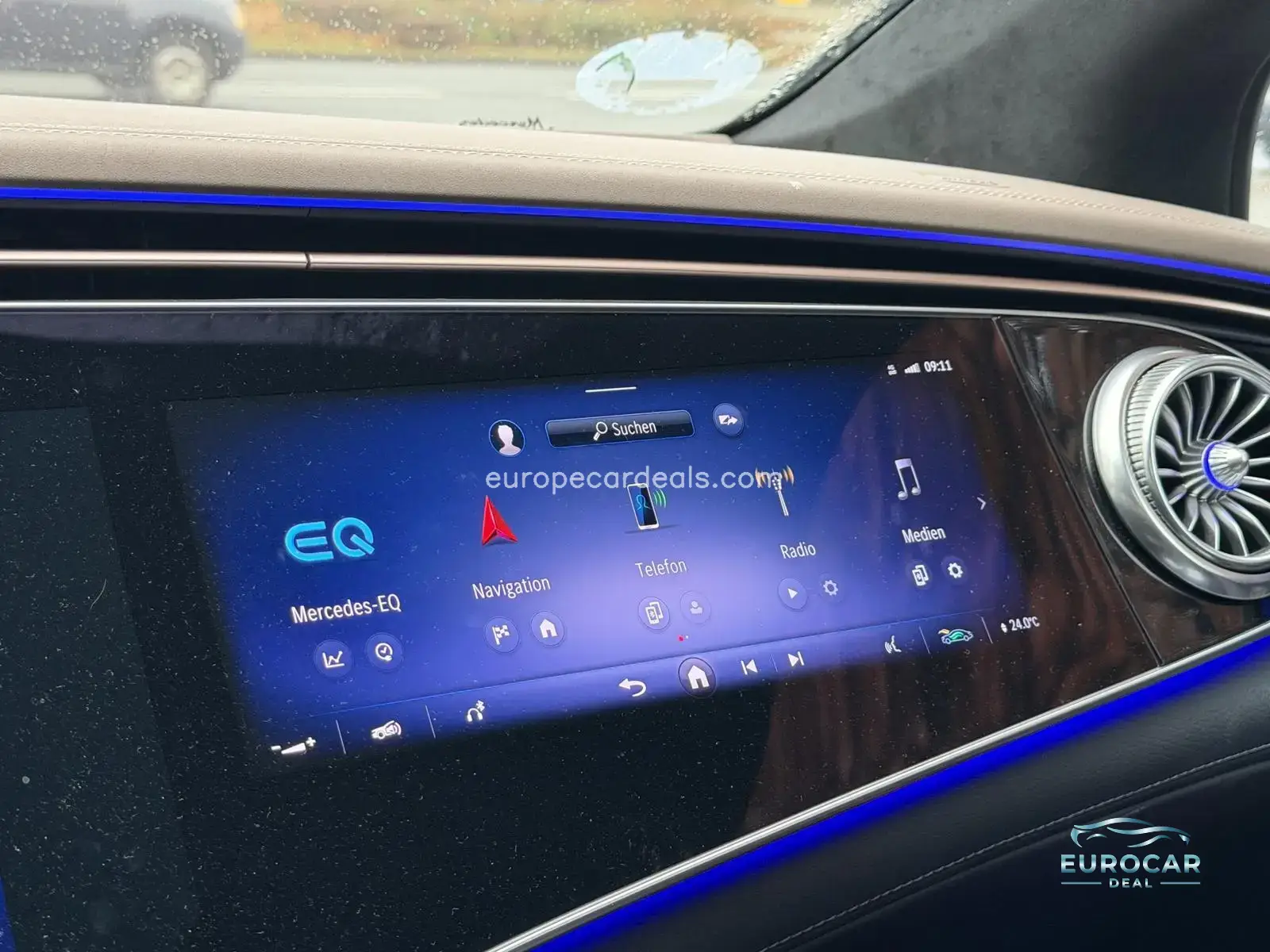 Mercedes-Benz EQS
