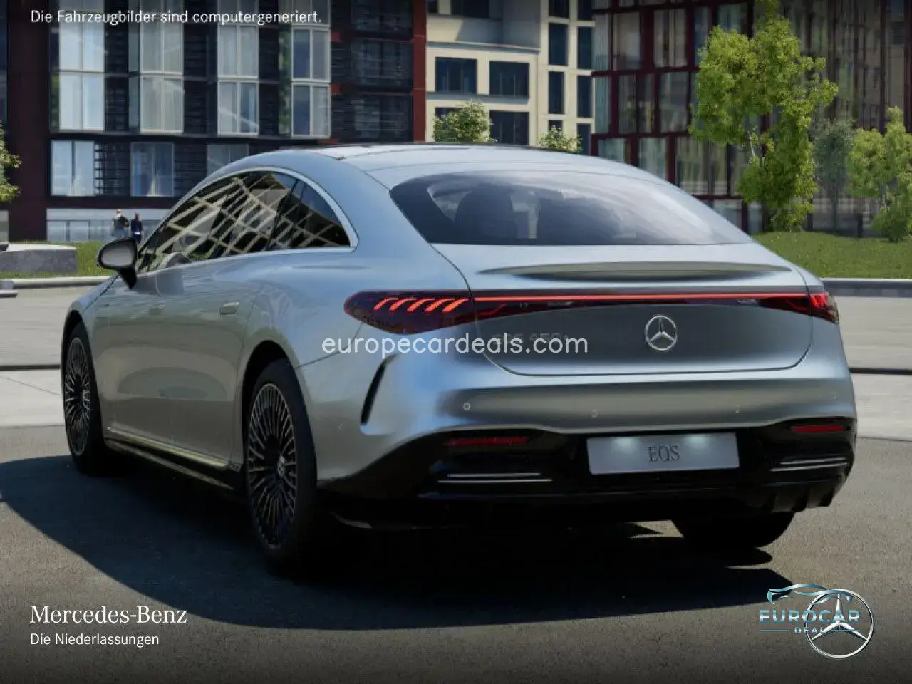 Mercedes-Benz EQS