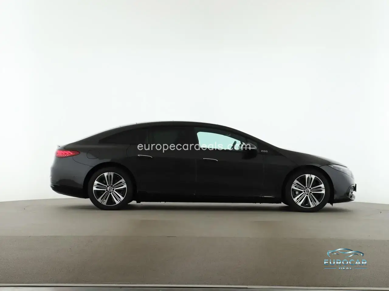 Mercedes-Benz EQS