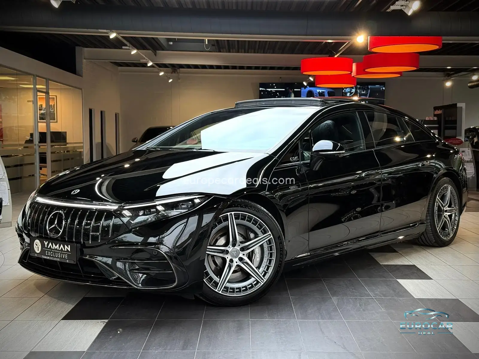 Mercedes-Benz EQS