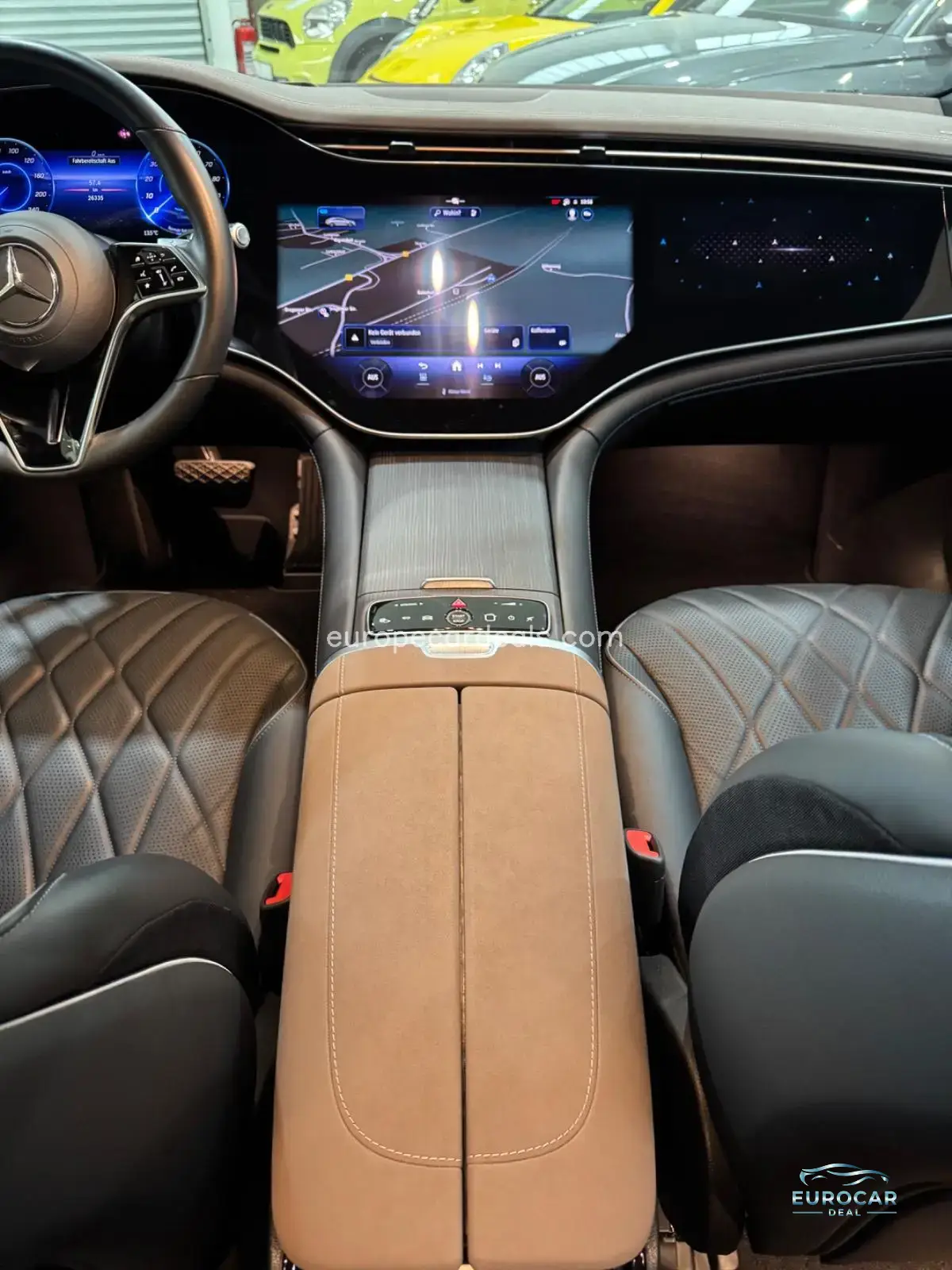 Mercedes-Benz EQS
