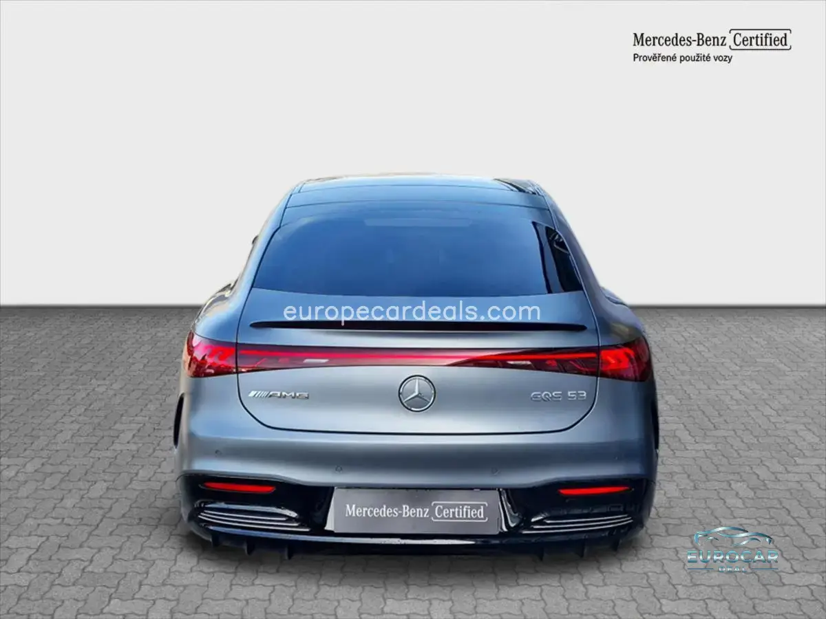 Mercedes-Benz EQS