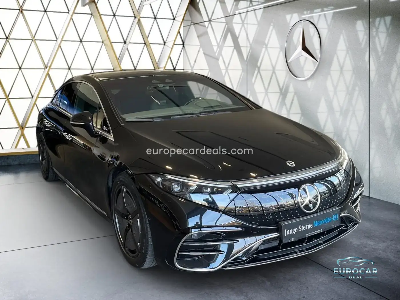 Mercedes-Benz EQS