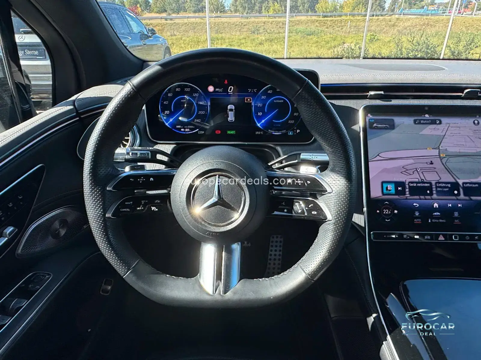 Mercedes-Benz EQS