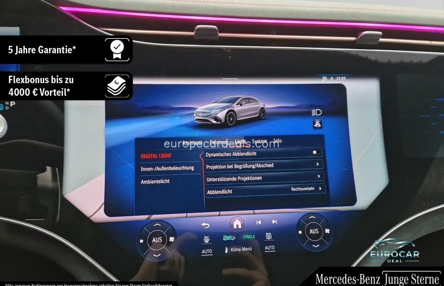 Mercedes-Benz EQS