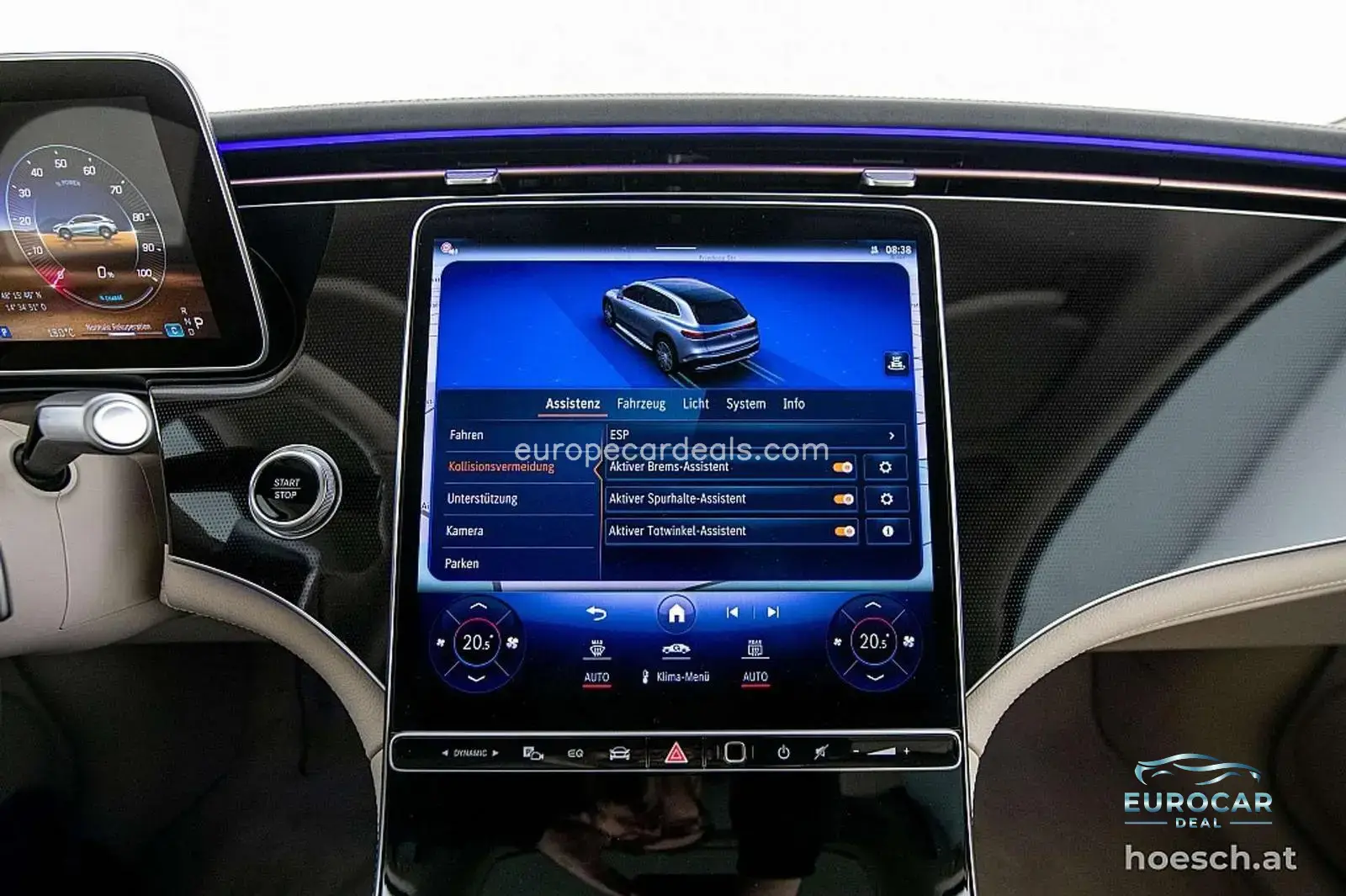 Mercedes-Benz EQS