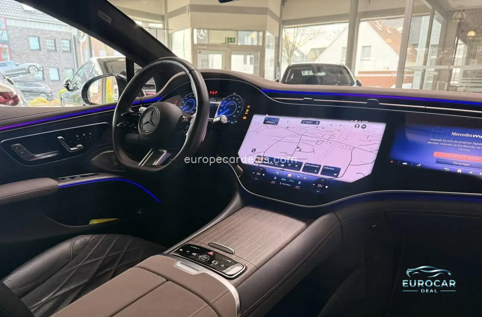Mercedes-Benz EQS