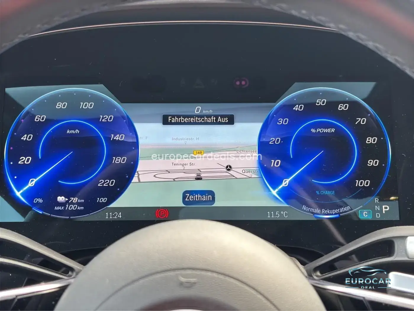 Mercedes-Benz EQS