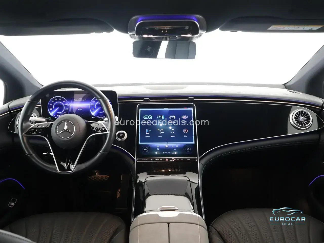 Mercedes-Benz EQS