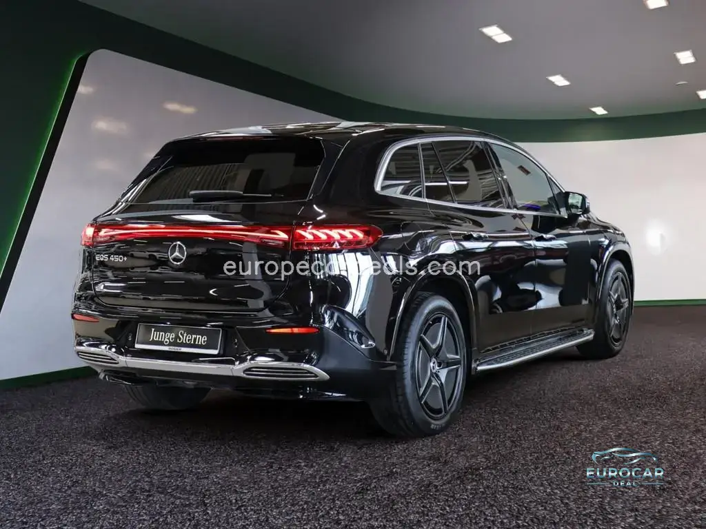 Mercedes-Benz EQS