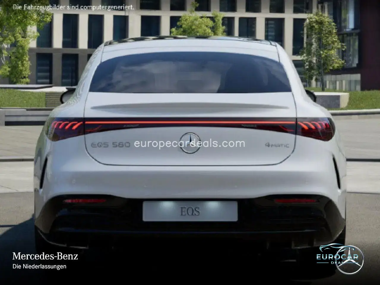 Mercedes-Benz EQS