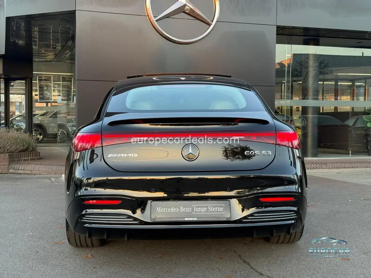 Mercedes-Benz EQS